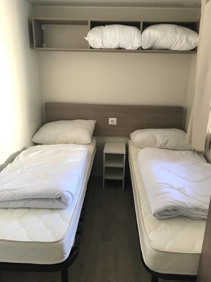 SunVillage Camp- Mobilházak Alsóörsön Esterno foto